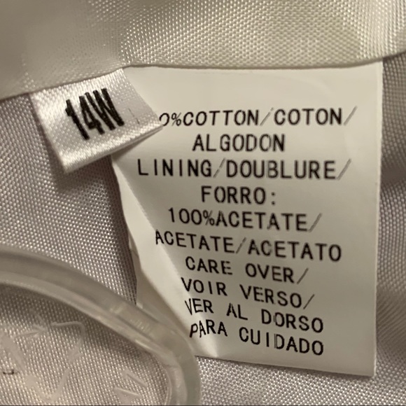 Que Per Que Ladies Jacket - Picture 8 of 9